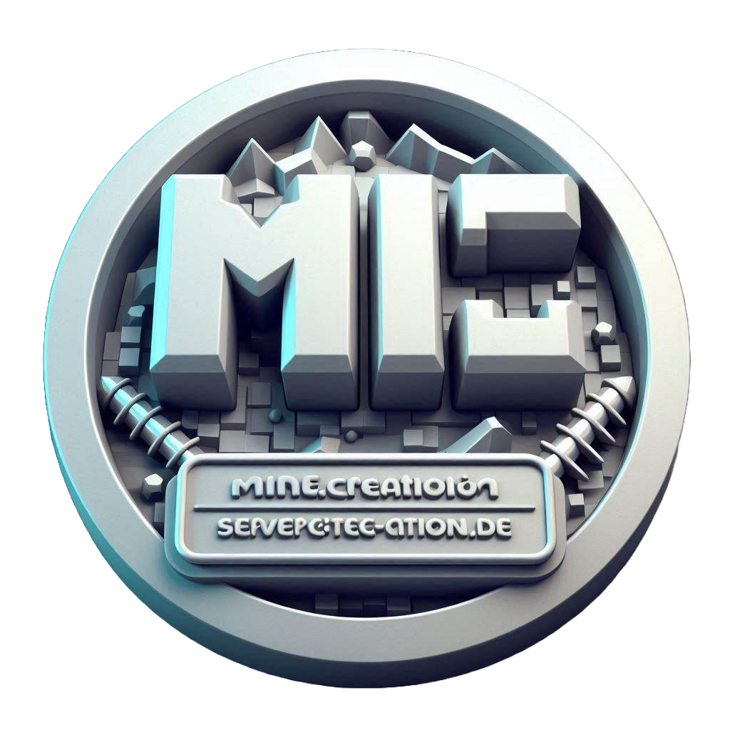 Server Logo: MineCreation